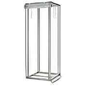 Altınbaşak Tabak Taşıma Arabası Koruyucu Örtü, 175x73x63 cm - Altınbaşak