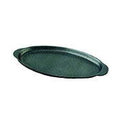 Altınbaşak Teflon Coated Cast Iron Trout Pan, 35x16.5x2.5 cm - Altınbaşak