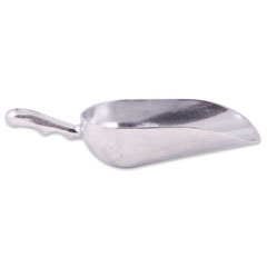 Epinox Aluminum Food Scoop, Round, No 3, Ayk 03 - Epinox