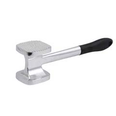 Epinox Aluminum Meat Tenderizer, Plastic Handle, 380 Gr, Eta 38 - Epinox
