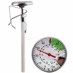 Epinox Analog Thermometer, At 01 - Epinox