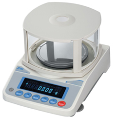 AND FZ 500İ Precision Scale 520 gr, 0.001 gr Precision - 1