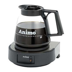 Animo M21 Cam Pot Sıcak Tutucu, Tekli - Animo