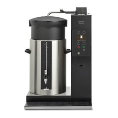 Animo ComBi-Line CB 1x20 L Paslanmaz Çelik Filtreli Konteynerlı 20 lt Hazneli Inox Filtre Kahve Makinesi - Animo