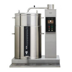 Animo ComBi-Line CB 1x40 L Paslanmaz Çelik Filtreli Konteynerlı 40 lt Hazneli Inox Filtre Kahve Makinesi - Animo