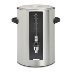 Animo ComBi-Line CN1OE Paslanmaz Çelik Filtreli Konteynerlı 10 lt Hazneli Inox Filtre Kahve Makinesi - Animo