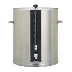 Animo ComBi-Line CN40E Paslanmaz Çelik Filtreli Konteynerlı 40 lt Hazneli Inox Filtre Kahve Makinesi - Animo