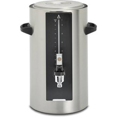Animo ComBi-Line CN5E Paslanmaz Çelik Filtreli Konteynerlı 5 lt Hazneli Inox Filtre Kahve Makinesi - Animo