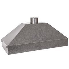 Anka CDO3 Hood, Static Painted, 90x40x38 cm - Anka