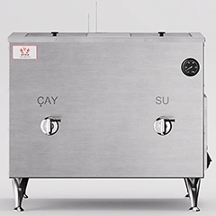 Anka Mega Tea Boiler, 40 Liters, 68x50x62 cm - Anka (1)