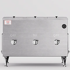 Anka Mega Tea Boiler, 80 Liter, 83x50x62 cm - Anka (1)