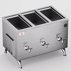 Anka Mega Tea Boiler, 80 Liter, 83x50x62 cm - 3