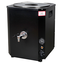 Anka New Generation Tea Machine, 1 Teapot, 10 Liters, Black - Anka