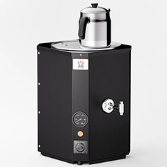 Anka Next Generation Tea Machine, 1 Teapot, 10 Liters, Black - Anka (1)