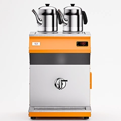 Anka Pro Chef Tea Machine, 2 Teapots, 15 Liters, Orange - Anka (1)
