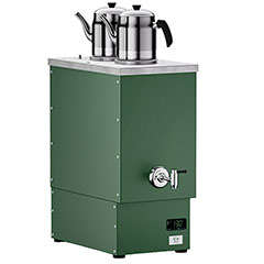 Atank Tea Machine Anka Pro Cook Tea Machine, 2 Teapots, 12 Liter, Green Price