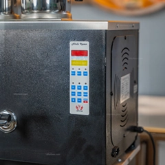 Anka Pro Plus Smart Çay Kazanı, Hibrit, 3 Demlikli, 30 Litre, Siyah - 3