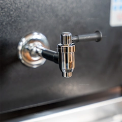 Anka Pro Plus Smart Tea Boiler, Hybrid, 3 Teapots, 30 Liters, Black - 6