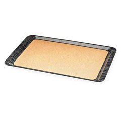 Arcoform Cork-Lined Laminated Tray 75x48 cm - Arcoform