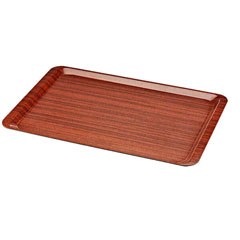 Arcoform Laminate Smooth Tray 49x34 cm - Arcoform