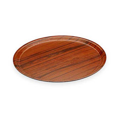 Arcoform Lamine Kaymaz Tepsi 43 cm - 1