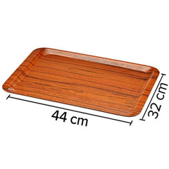 Arcoform Lamine Tepsi 44x32 cm - 2