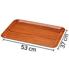 Arcoform Lamine Tepsi 53x37 cm - 2