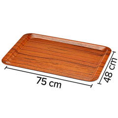 Arcoform Lamine Tepsi 75x48 cm - 2