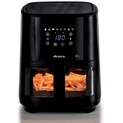 Ariete Aırfryer,Cam Pencere, 6 lt, 1300 w - 1