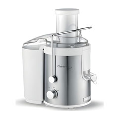 Ariete Centirka Solid Fruit Juicer, 1.7 L Pulp Container, 700 W - 2
