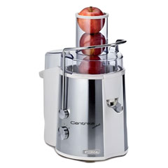 Ariete Centirka Solid Fruit Juicer, 1.7 L Pulp Container, 700 W - 1