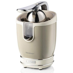 Ariete Citrus Juicer, 85W Silent Motor, Beige - 1