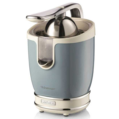 Ariete Citrus Juicer, 85W Silent Motor, Blue - 1