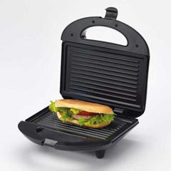 Ariete Easy Izgara ve Tost Makinesi, 750 w - 2