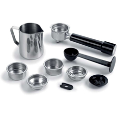 Ariete Entegre Öğütücülü Profesyonel Espresso Kahve Makinesi, Dijital, Tek Gruplu - 3