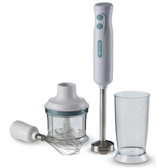 Ariete Hand Blender Set, 700 W, White - 1