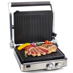 Ariete Izgara ve Tost Makinesi, 2000 w - 4