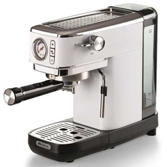 Ariete Moderna Espresso Slim Kahve Makinesi, Beyaz - 2