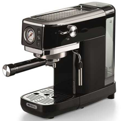 Ariete Moderna Espresso Slim Kahve Makinesi, Siyah - 2
