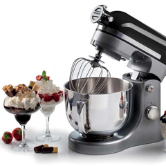 Ariete Moderna Kitchen Chef, 5.5 L, 1600 W, Black - 3