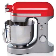 Ariete Moderna Mutfak Şefi, 5,5 lt, 1600 w, Kırmızı - 1