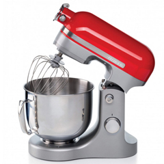 Ariete Moderna Mutfak Şefi, 5,5 lt, 1600 w, Kırmızı - 2