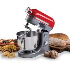 Ariete Moderna Mutfak Şefi, 5,5 lt, 1600 w, Kırmızı - 3
