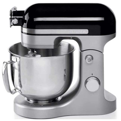 Ariete Moderna Mutfak Şefi, 5,5 lt, 1600 w, Siyah - 1