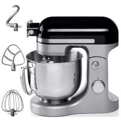 Ariete Moderna Mutfak Şefi, 5,5 lt, 1600 w, Siyah - 2