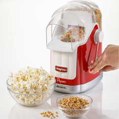 Ariete Party Time Arm Popcorn Maker 1100 W, Red - 3