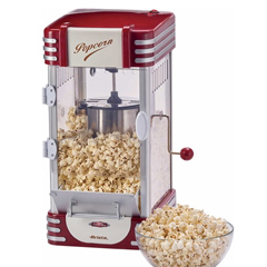 Ariete Party Time Popcorn Maker, 2.4 L, 310 W - 1