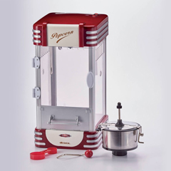 Ariete Party Time Popcorn Maker, 2.4 L, 310 W - 2