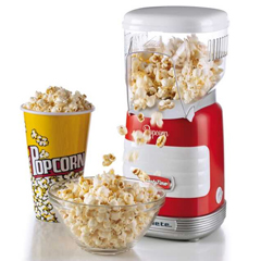 Ariete - Ariete Party Time Popcorn Makinesi, 1100 w, Kırmızı (1)