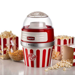 Ariete Party Time Popcorn Makinesi XL, 1100 w, Kırmızı - 4